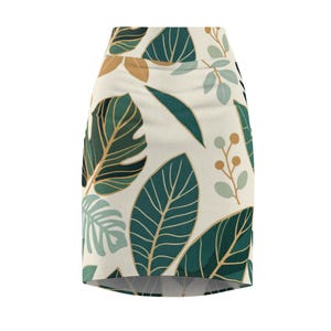 Women&#39;s Pencil Skirt (AOP)
