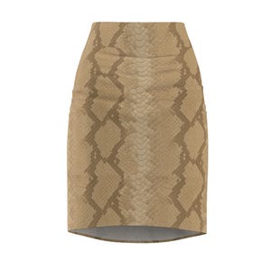 Women&#39;s Pencil Skirt (AOP)