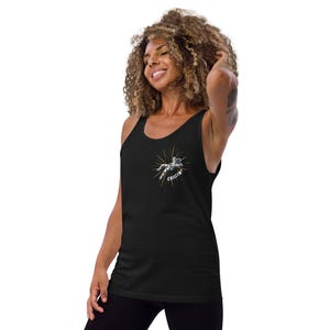 Chillin’ Astronaut – Cosmic Relaxation - Tank Top