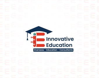 Custom Logo Design: Modern Business Branding (Digital)