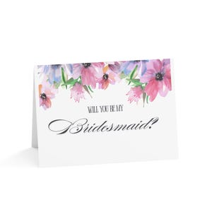 Conjunto de cartões comemorativos florais retrô - vibrações positivas, cartões de incentivo, presentes para amigos, cartões de aniversário, cartões de agradecimento