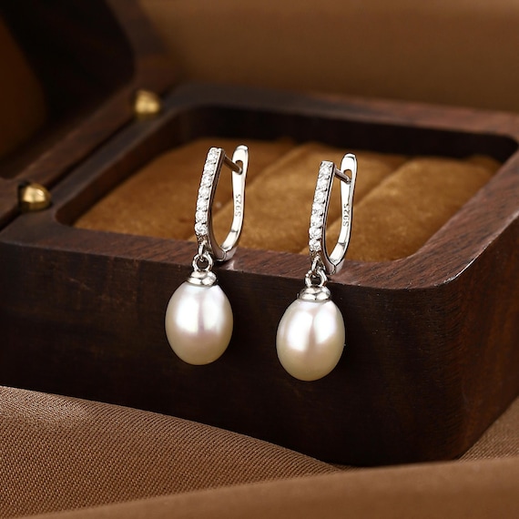 Argento sterling 925, aspetto antico, orecchini di fiori di rosa, orecchini di filo a cerchio, orecchini da donna, orecchini di amicizia, regalo romantico, - Italia