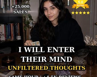Same Hour Telepathy Reading | What Are They Thinking? | Read Their Mind | Brutal Thoughts & Feelings | Psychic Love Reading | Hidden Truth