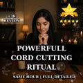 Extreme POWERFUL Cord Cutting Ritual | Cord Cutting Ritual for Past Relationships | Energy Release | Cleanse & Release Baggage