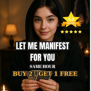 Let Me Manifest For You | Manifestation | Let me Manifest for you | Manifestation Ceremony | Manifestation Session | Manifestation Coach