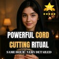 Extreme POWERFUL Cord Cutting Ritual | Cord Cutting Ritual for Past Relationships | Energy Release | Cleanse & Release Baggage