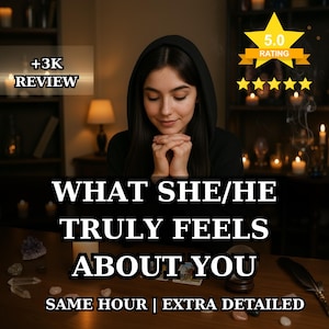 True Feelings & Inner Thoughts Psychic Reading | What Are They Thinking? Love Insight, Emotional Clarity