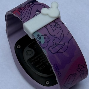 Magic Band Keeper - Keep Your Magic Band Plus Safe and Secure!