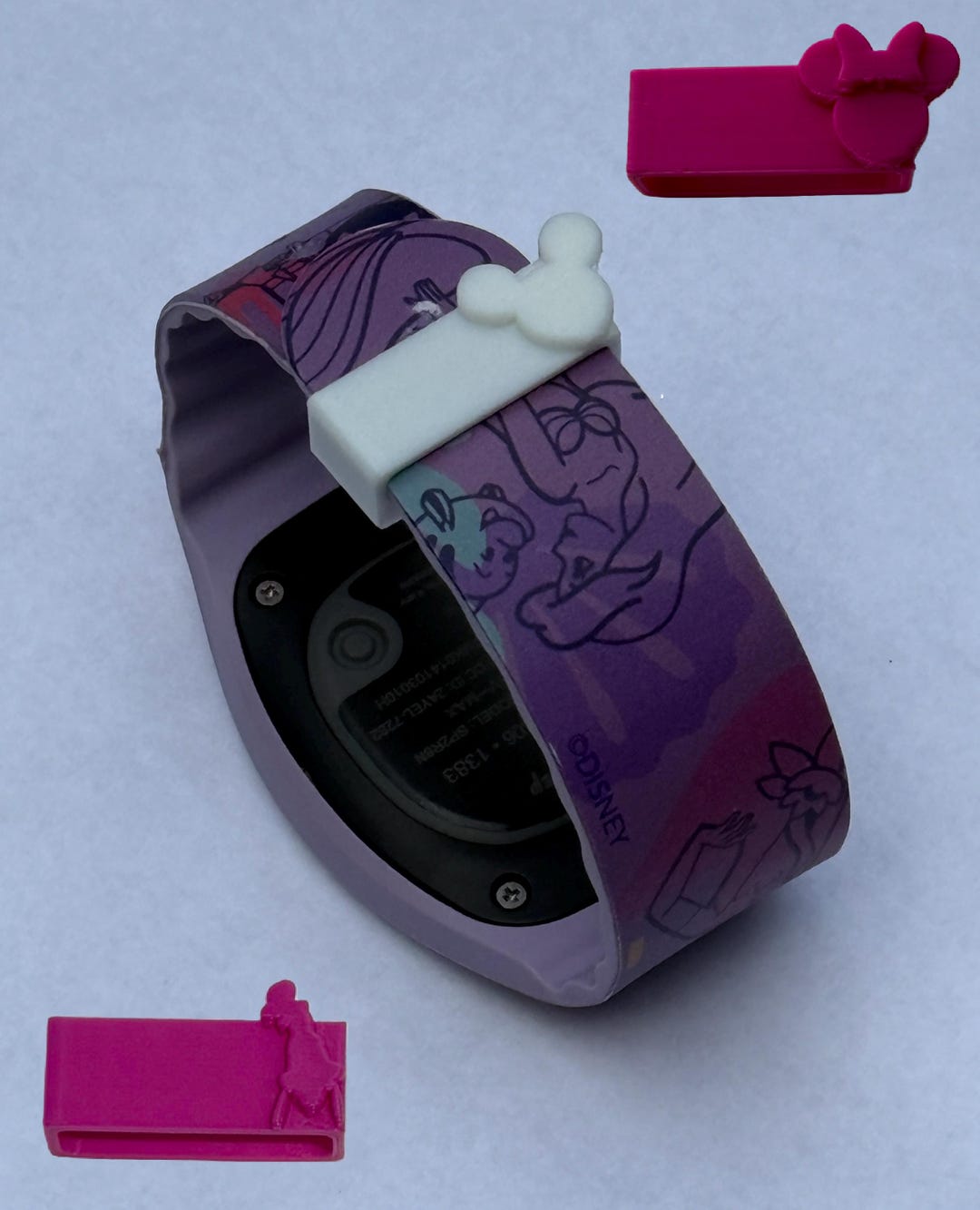 Magic Band Keeper - Keep Your Magic Band Plus Safe and Secure! - Etsy