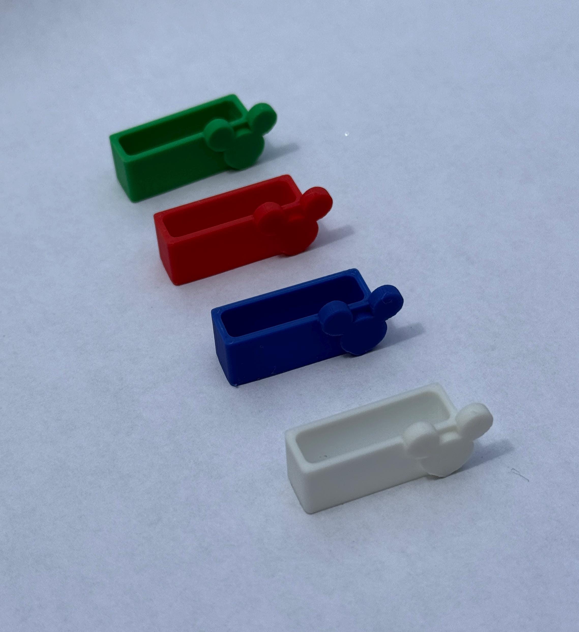 4 Pack Magic Band Keepers - Keep Your Magic Band Plus Safe and Secure ...