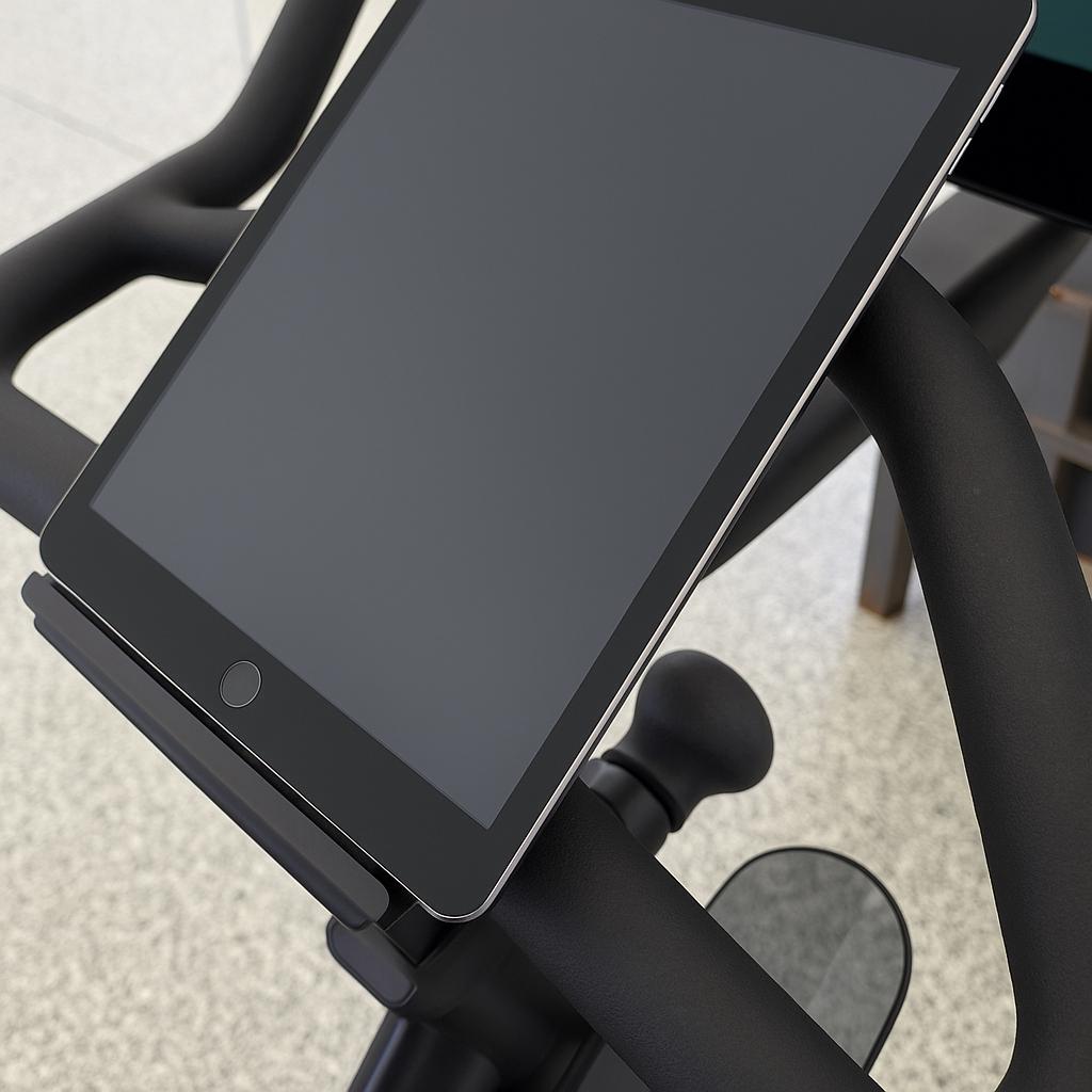 Clip On Fan For Bed Peloton Bike+ Phone Tray By DougPrints