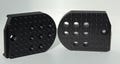 STACYC Foot Pegs: Enhanced Grip, Easy Install - 12e & 16e