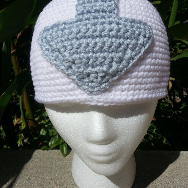 Avatar: The Last Airbender Aang Inspired Arrow Hat