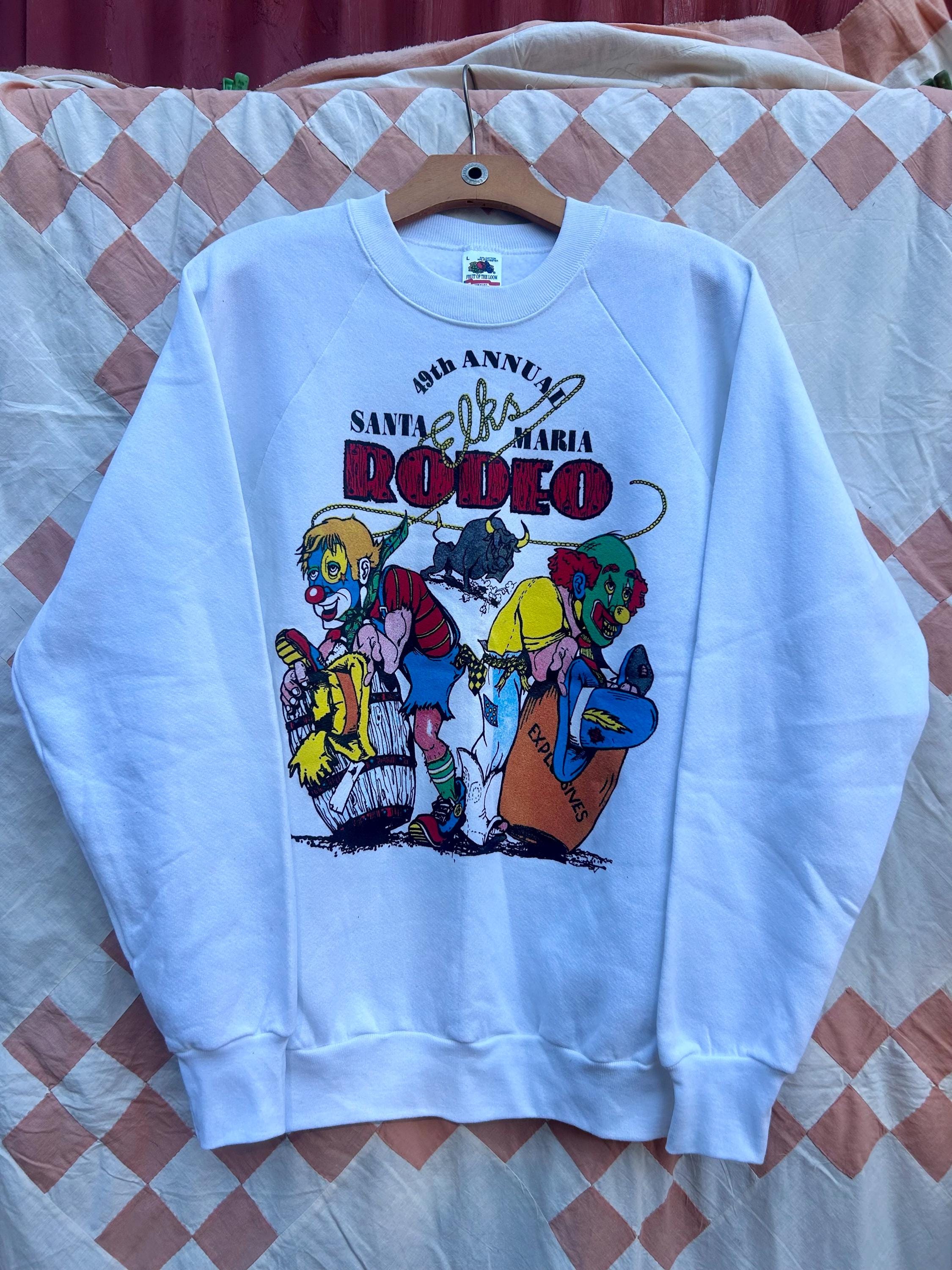 【reprint】 90's FRUIT OF THE LOOM sweat Unified Goods