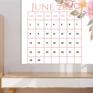 July 2025 Printable Calendar - Cute Dog Theme - Monthly Digital Download - 8.5x11 in PDF & PNG