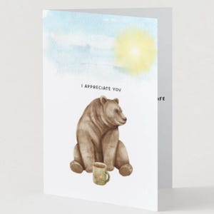 I appreciate you - Ink&SpiceCo cards