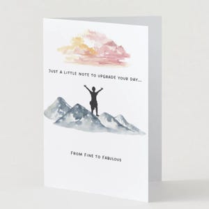 Juste un petit mot pour agrémenter votre journée... de bon à fabuleux - Ink & Spice Co