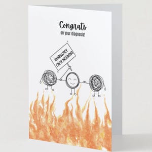 Gefeliciteerd met je diagnose: welkom bij het Neurospicy-team! - Ink & Spice-kaarten