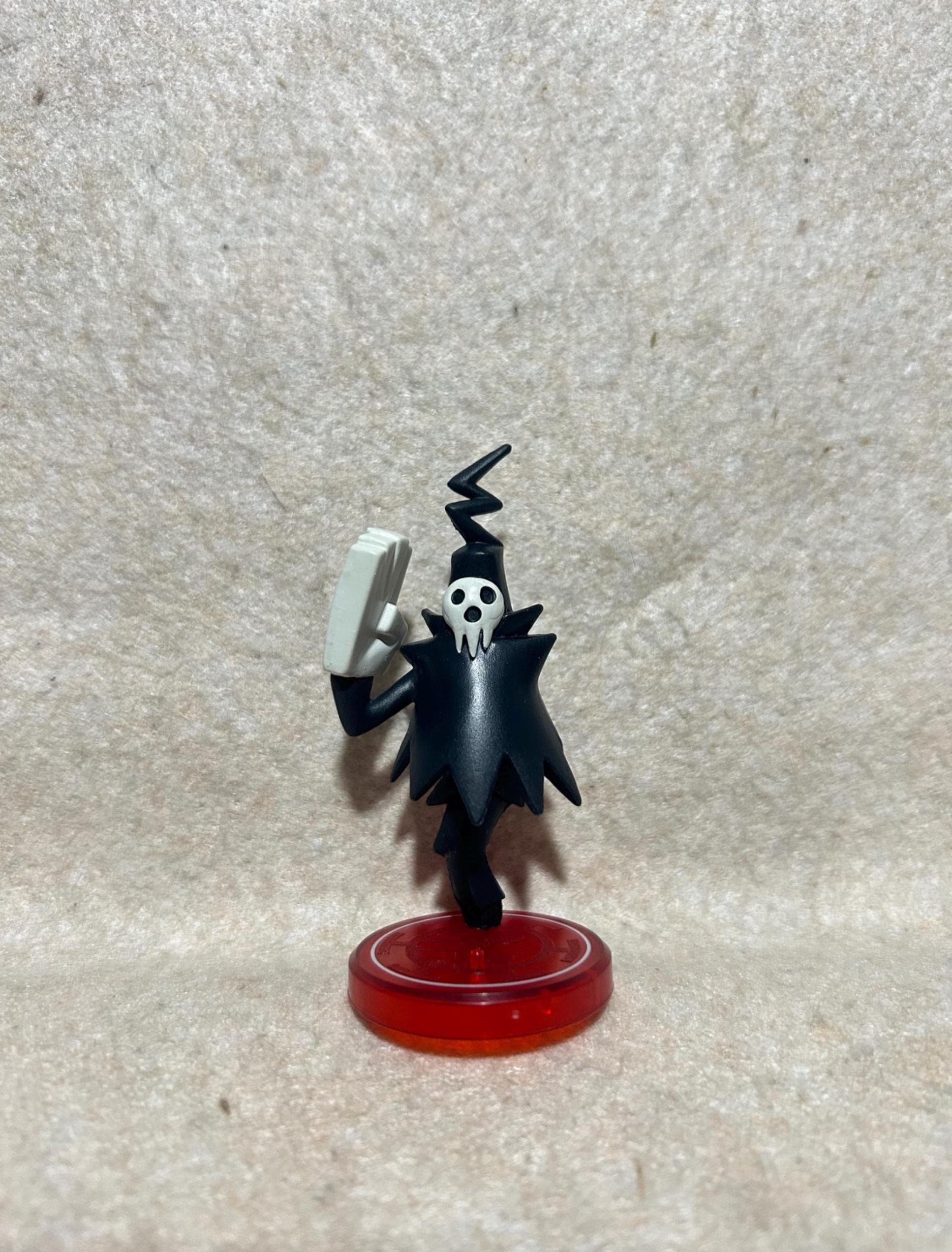 Soul Eater Shinigami Sama Tamashii No Kyoumei Figure Bandai - Etsy