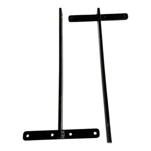 Soportes de pared, soportes para colgar en la pared, soportes para lavabos de mármol, soportes de pared para lavabos de mármol, soportes de hierro