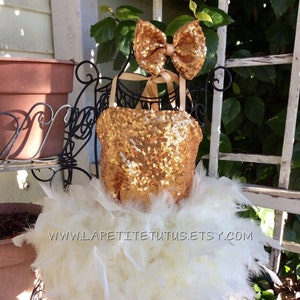 Gemics pageant dress top