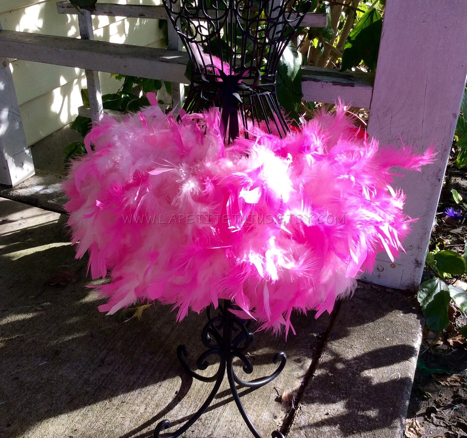 Flamingo Costume Tutu Skirt Halloween Costume Halloween Costume Idea  Halloween Costume for Girl Flamingo Party Flock Get Flocked up Feather 