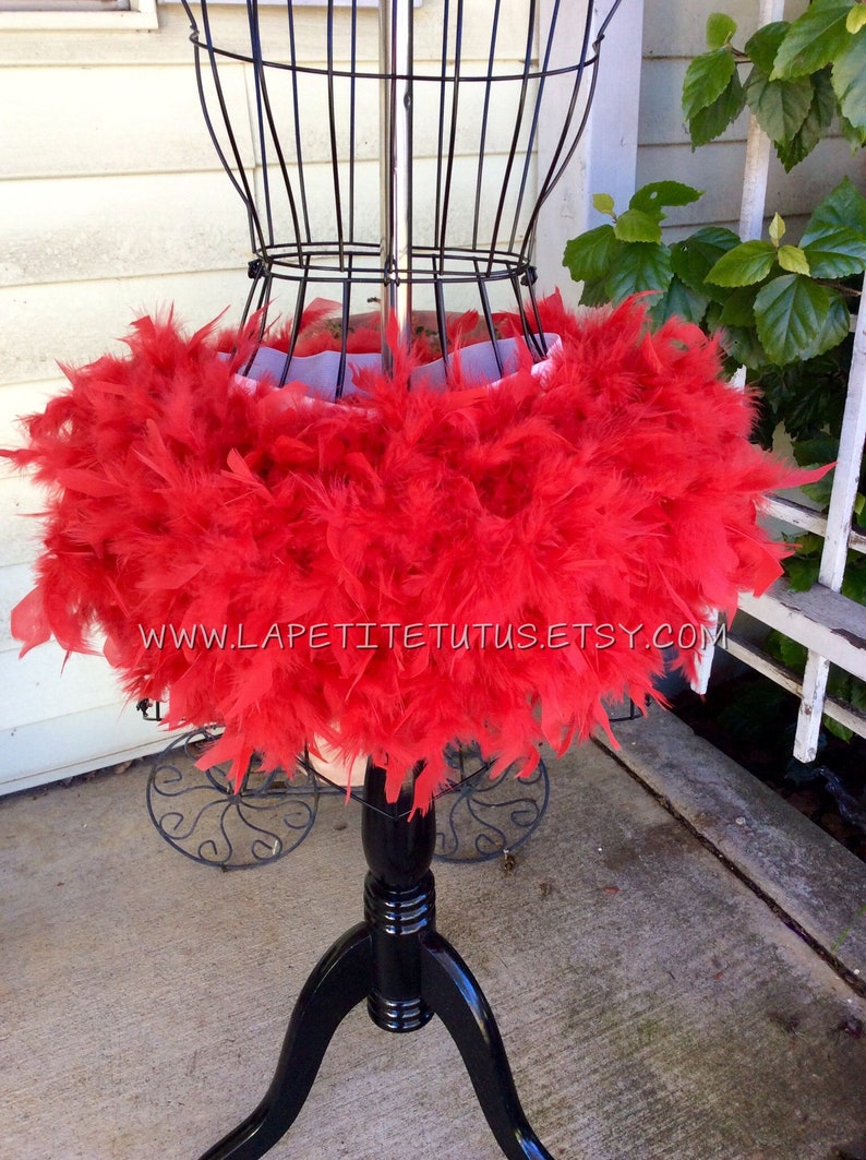 Adult cake smash womens feather tutu elastic waist edc carnival rave burning man photo prop