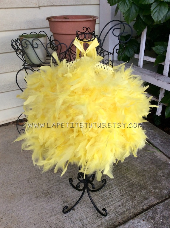 Yellow Chicken Costume Duck Costume 