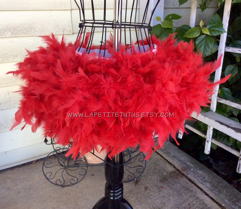 Adult cake smash womens feather tutu elastic waist edc carnival rave burning man photo prop