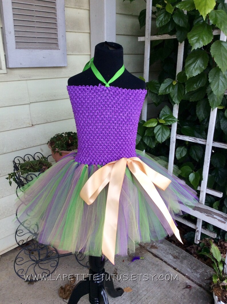 mardi gras tutu