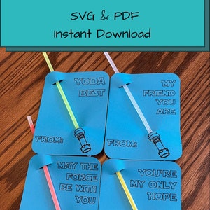 San Valentino con bastoncino luminoso, bomboniera con bastoncino luminoso, San Valentino con bastoncino luminoso Star Space, San Valentino con bastoncino luminoso stampabile, Cricut, SVG, PDF