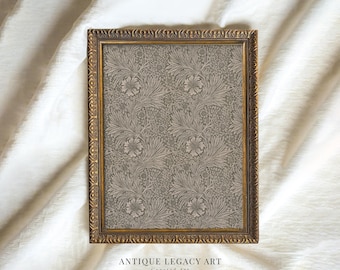 William Morris Floral Print, Vintage Tapestry Wall Art (Digital Download)
