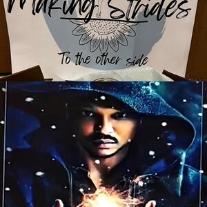 Forced Domination Love Candle/Items & tools kit