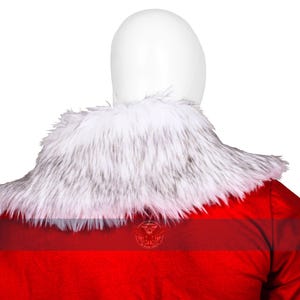 Handmade 2025 Christmas New The Santa Claus Coat