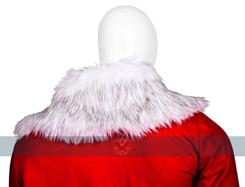 Handmade 2025 Christmas New The Santa Claus Coat