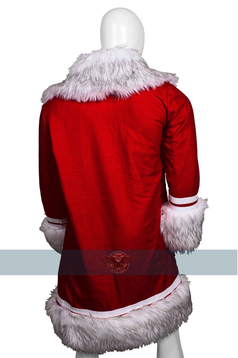 Handmade 2025 Christmas New The Santa Claus Coat