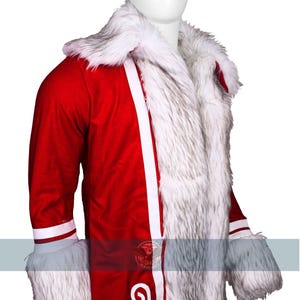 Handmade 2025 Christmas New The Santa Claus Coat