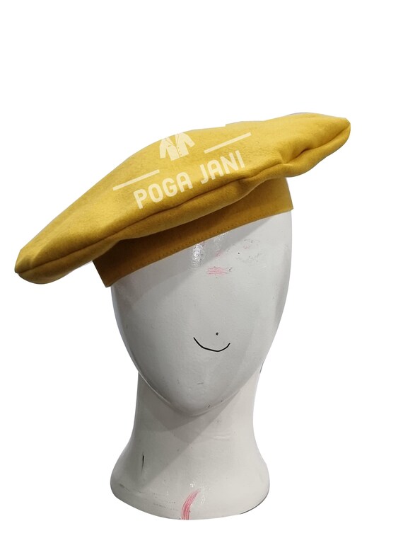 YELLOW Men display picture 1