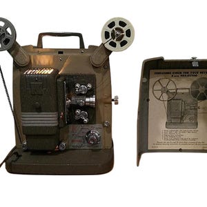CANON Tー1　CINE PROJECTOR 8mm Forum: The Canon T-1 Cine Projector