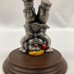 Vintage George Good Clown Figurine – Rare & Playful!