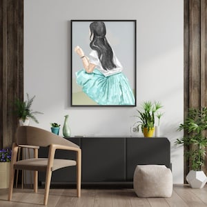 Hand Made Painting, Original Artwork, Wall Art Decor, Unique Art Piece, Home Decor, Artistic Gift, Art for Living Room