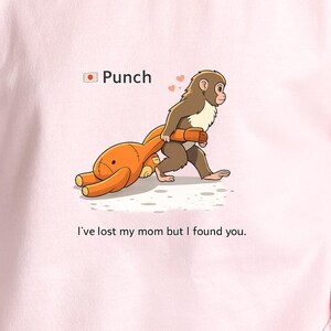 Monkey Grief Hoodie: Emotional Support Sweatshirt for Loss Comfort