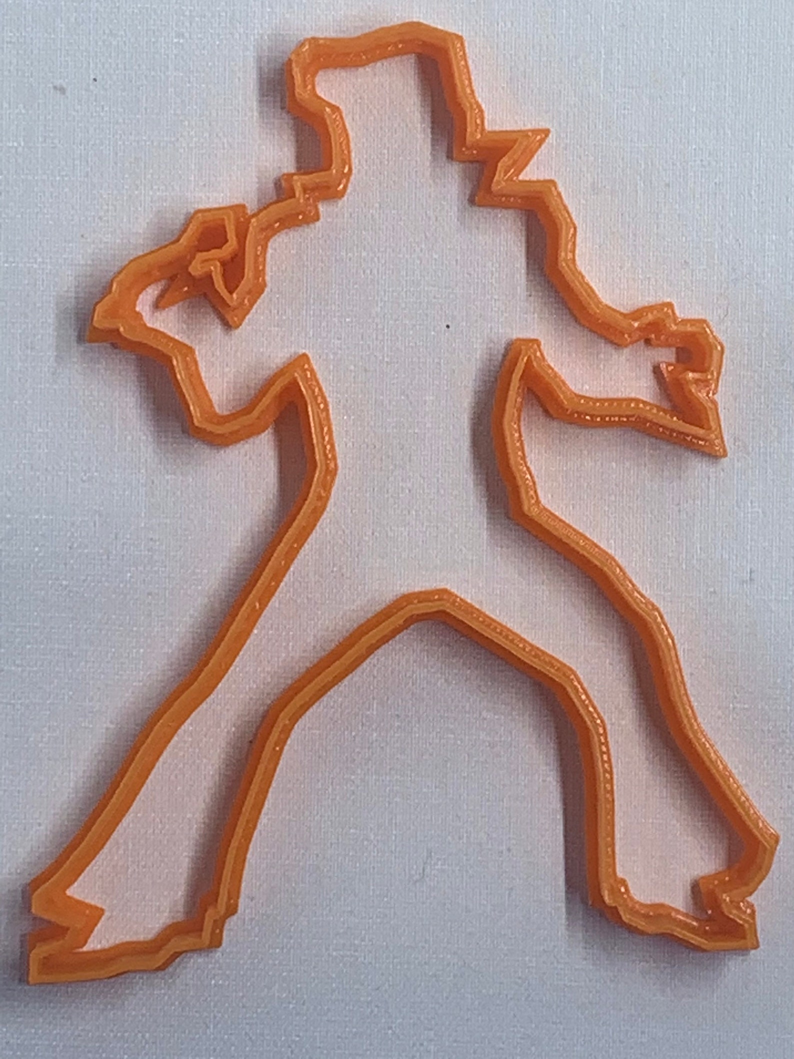 Elvis cookie cutter Etsy