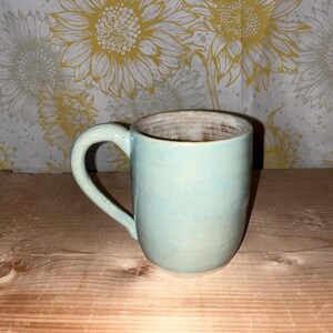 Wheel-thrown Mug