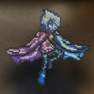 Fi Legend of Zelda Skyward Sword Perler Bead Sprite