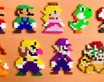 任天堂パーラービーズ 8 ビット スーパーマリオブラザーズ 3 の音符