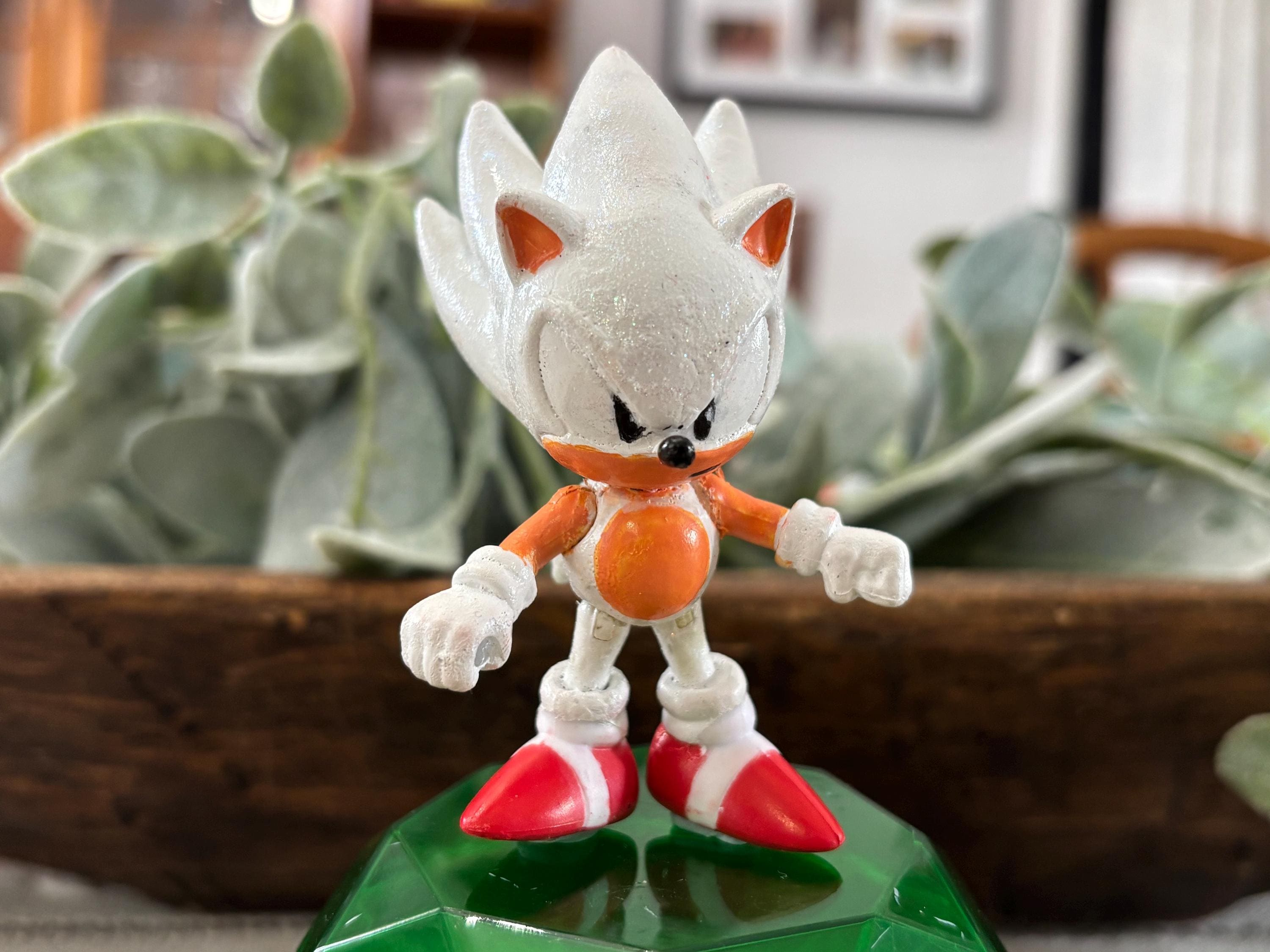 Hyper Sonic - Etsy