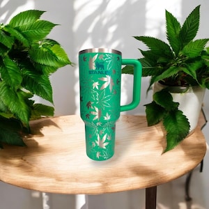 Custom Stanley Tumbler