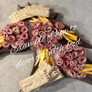 Horse Charcuterie Board image 5