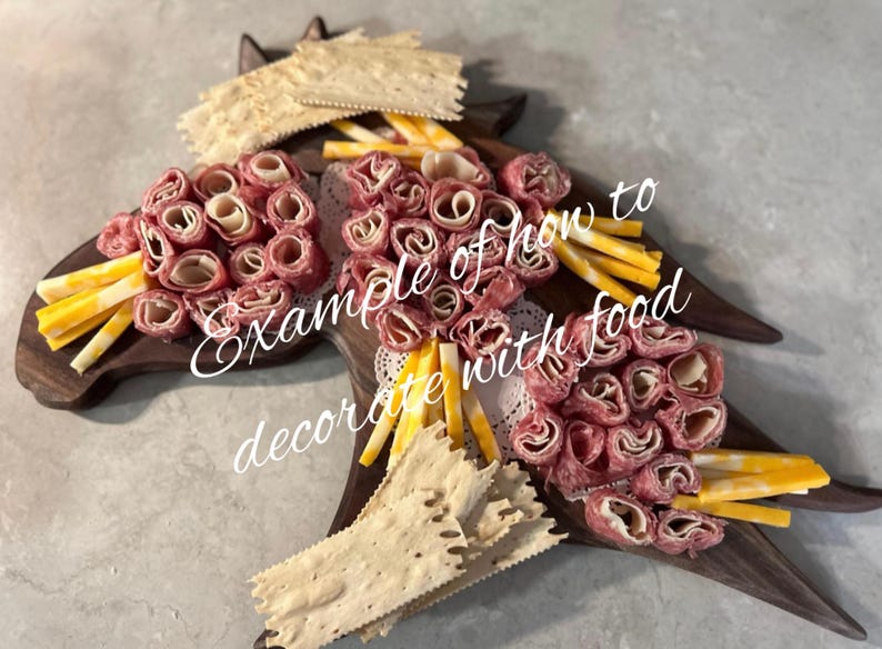 Horse Charcuterie Board image 5